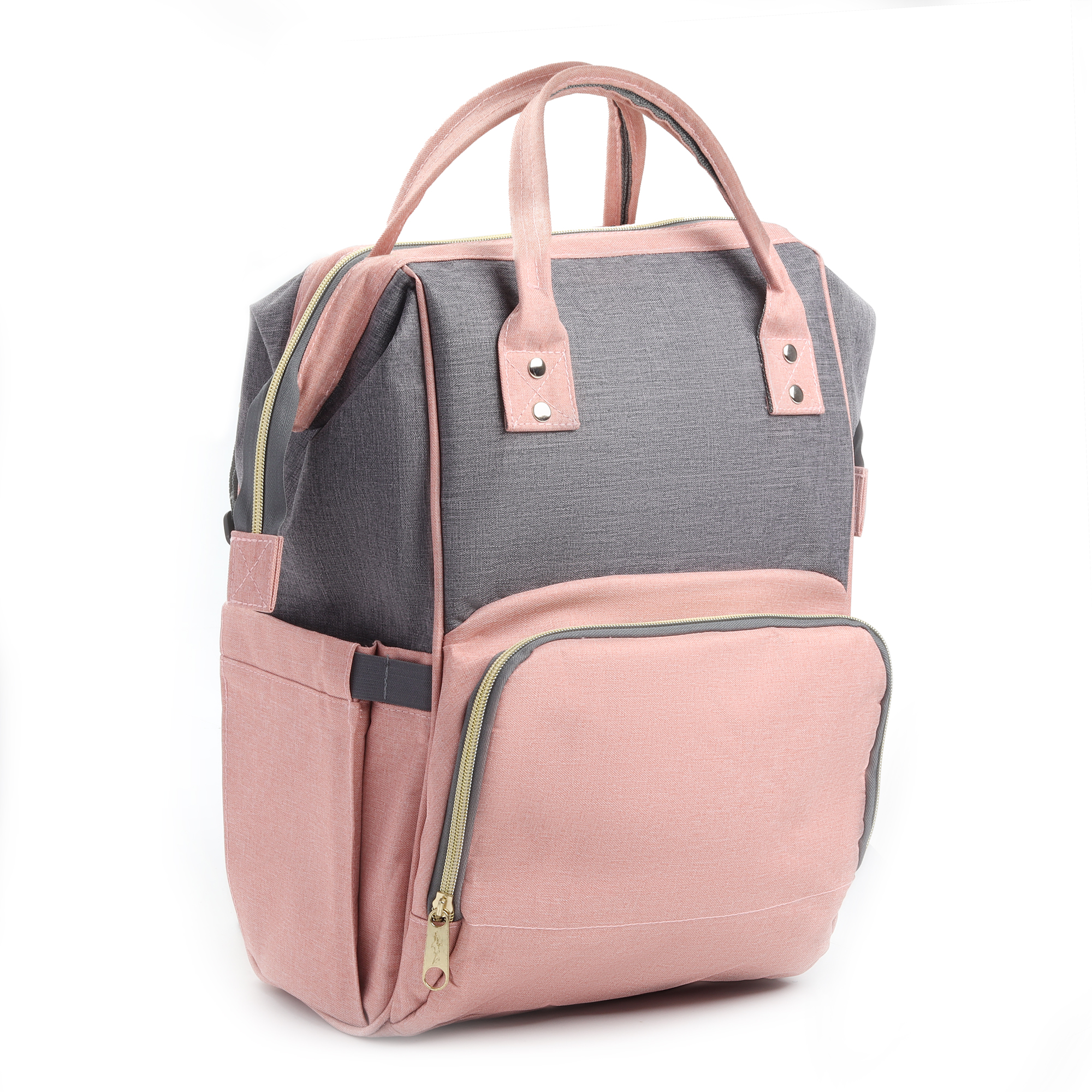 Mochila multifuncional em poliéster 600d 17,3" - 4