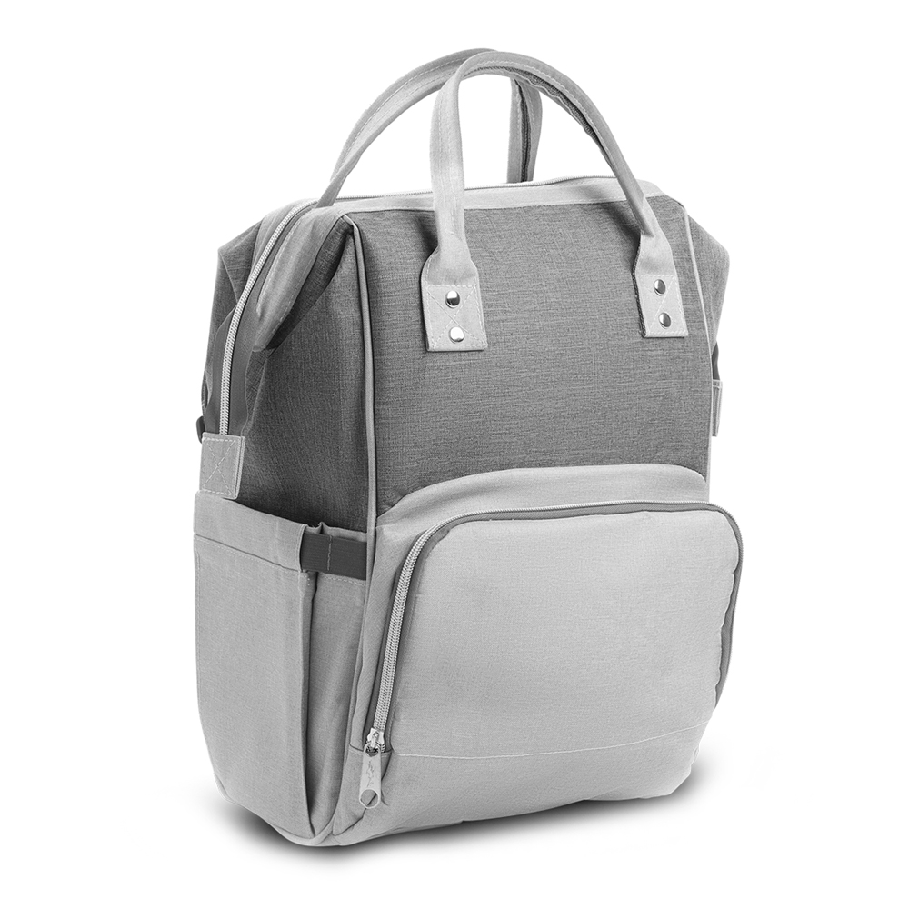 Mochila multifuncional em poliéster 600d 17,3" - 3