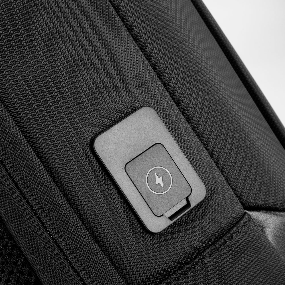 Mochila para notebook em poliéster  15,6" - 3