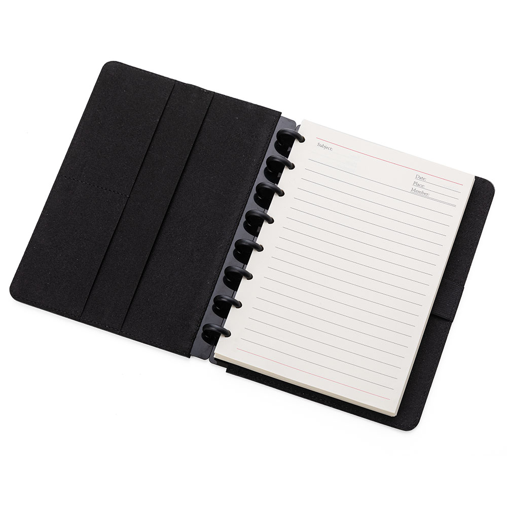 Caderno com pauta 22x18 - 3
