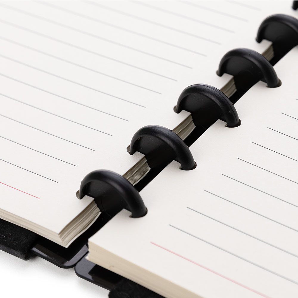 Caderno com pauta 22x18 - 4