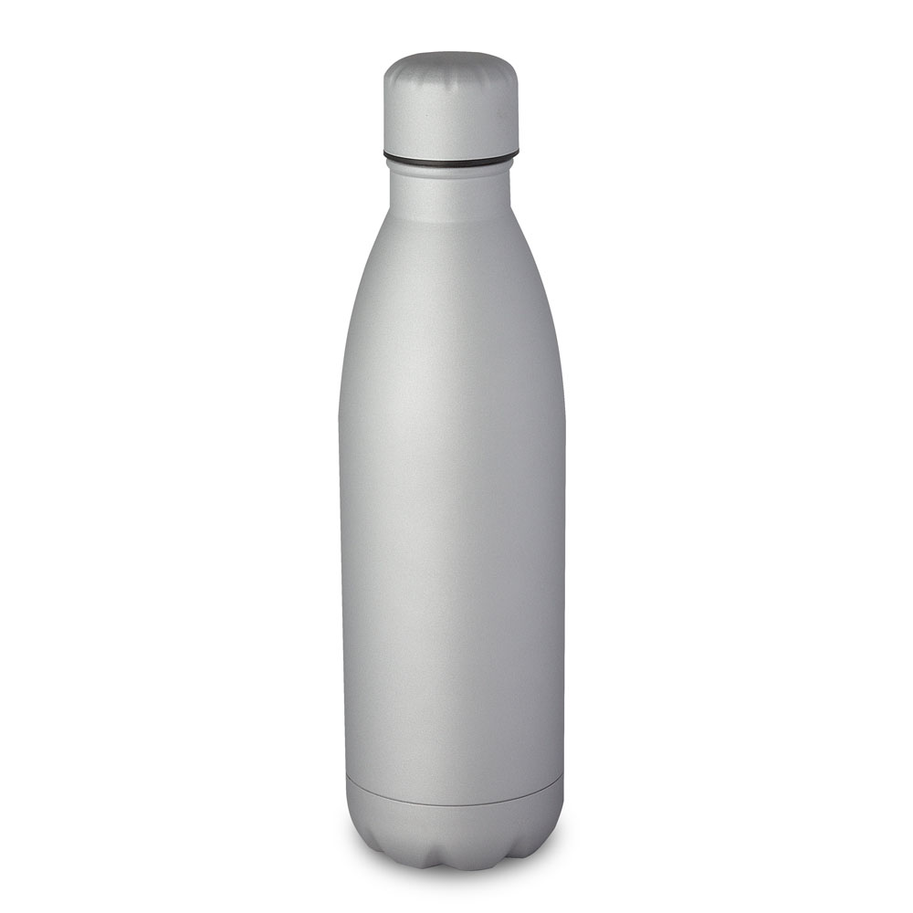 Garrafa fosca em aço inox 750ml - 3