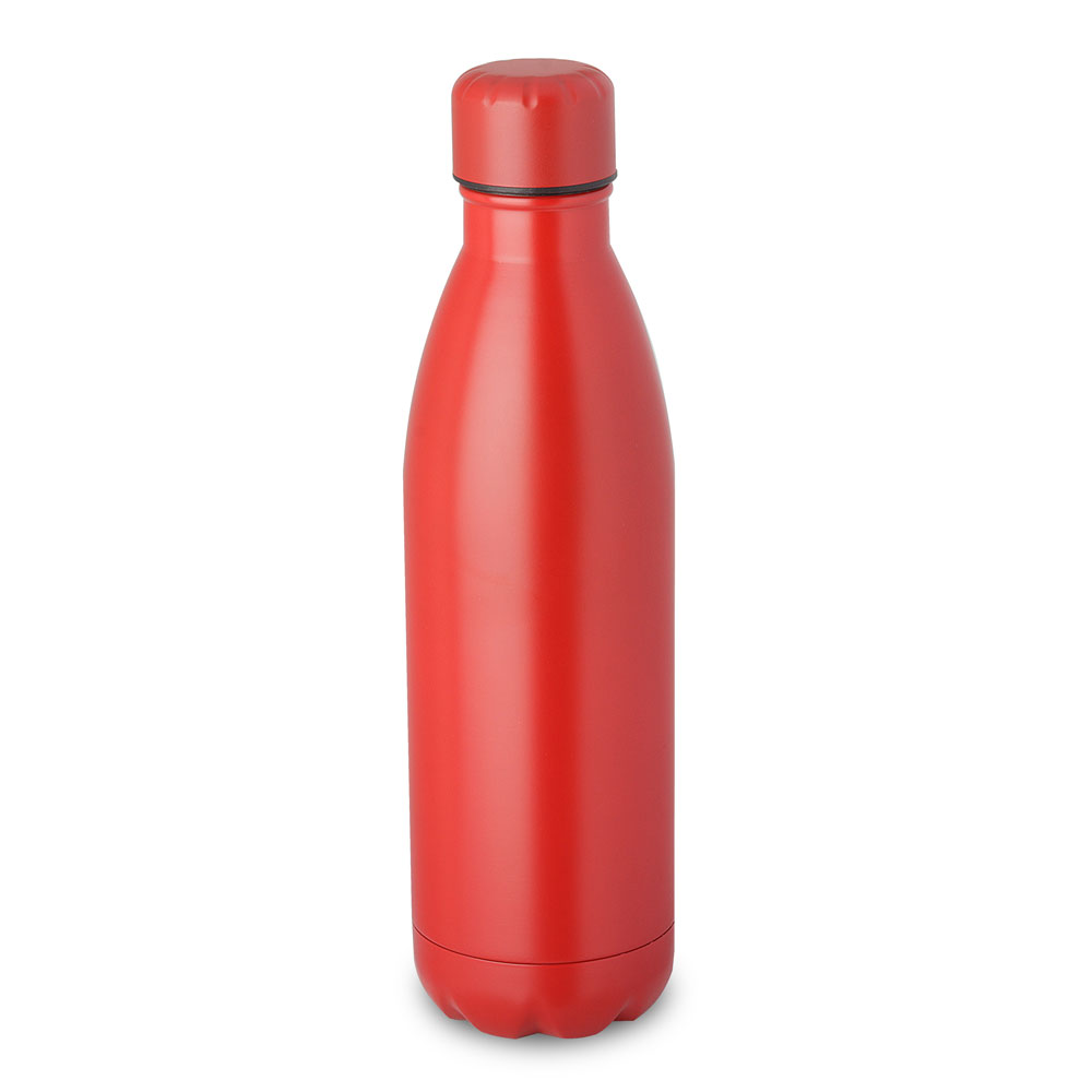 Garrafa fosca em aço inox 750ml - 4