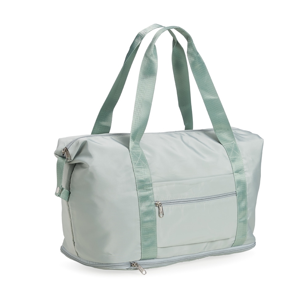 Bolsa dobrável e expansível 40l - 2