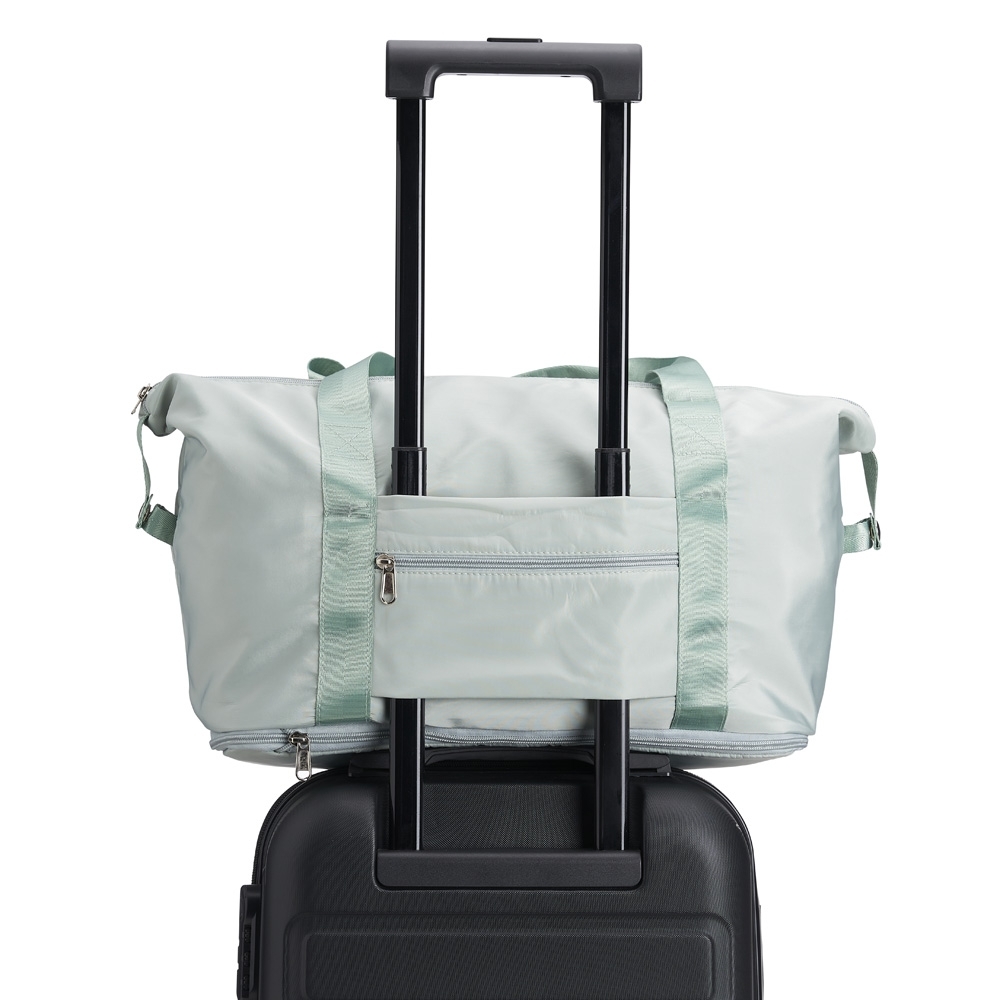 Bolsa dobrável e expansível 40l - 6