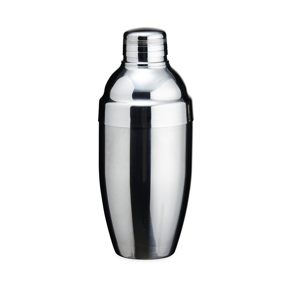 Coqueteleira inox 600ml - 1