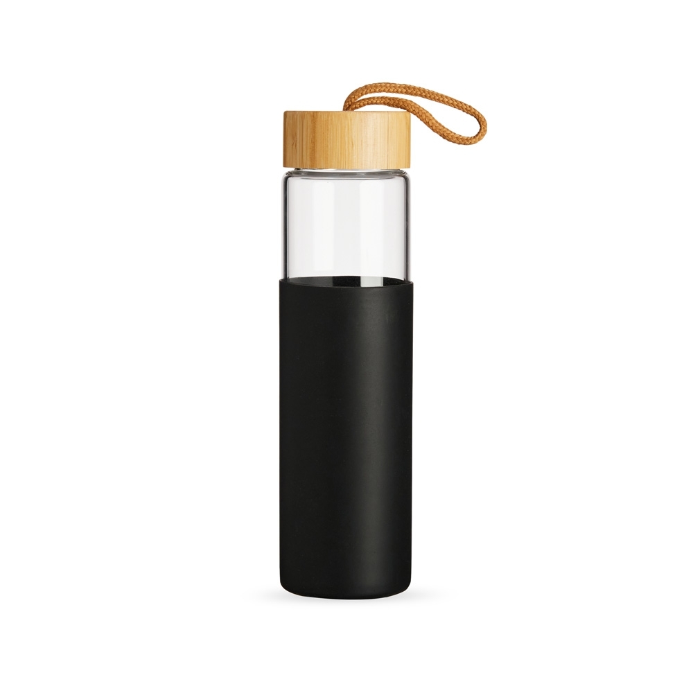 Garrafa em vidro borossilicato 750ml - 2