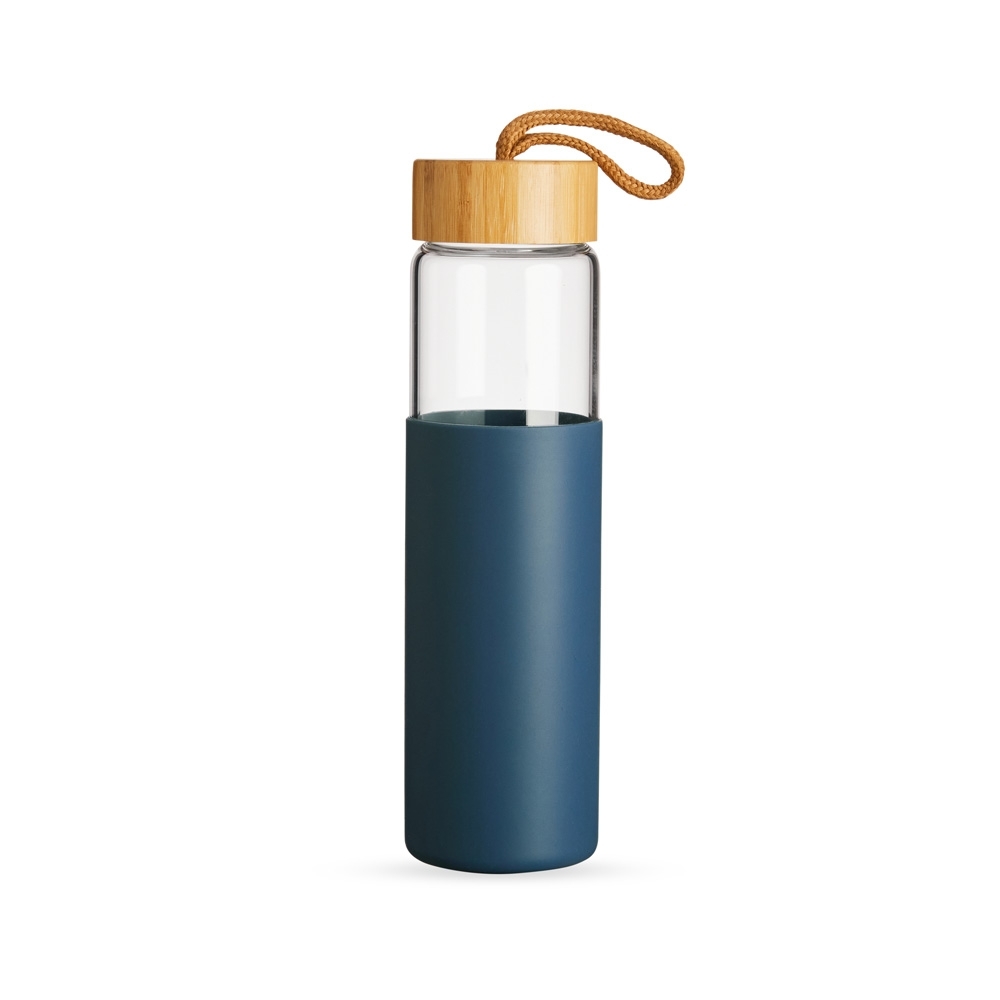 Garrafa em vidro borossilicato 750ml - 6