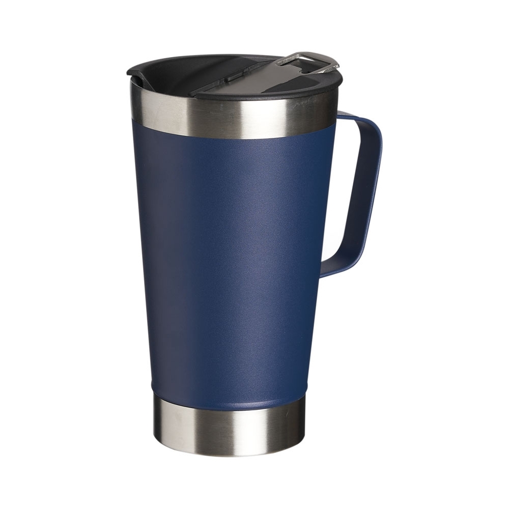 Caneca térmica com abridor 500ml - 2