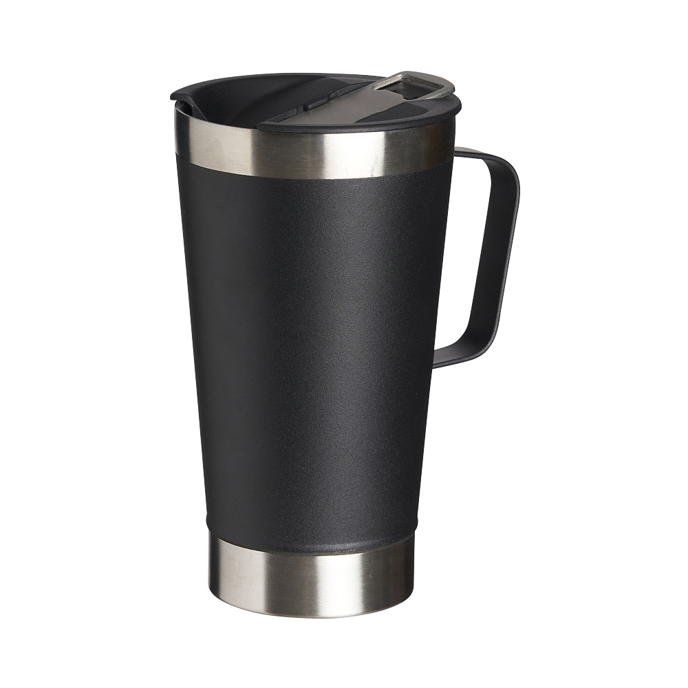 Caneca térmica com abridor 500ml - 4