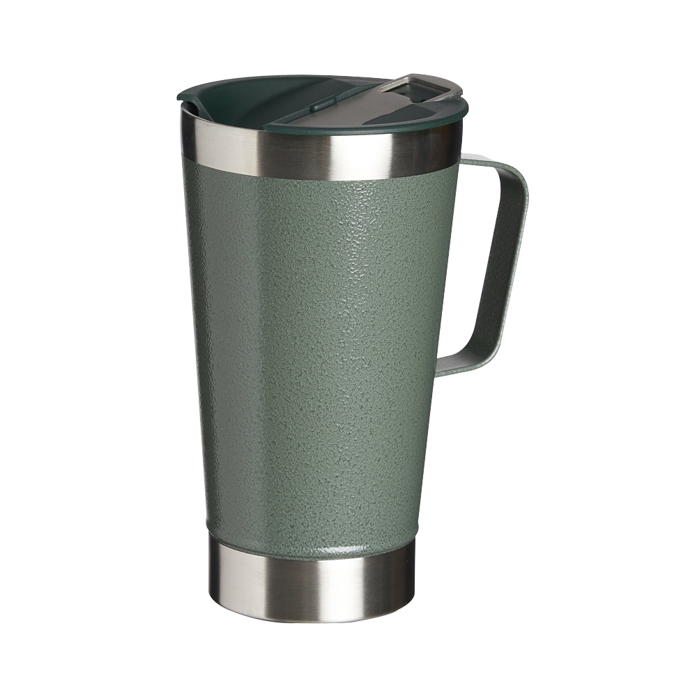 Caneca térmica com abridor 500ml - 5