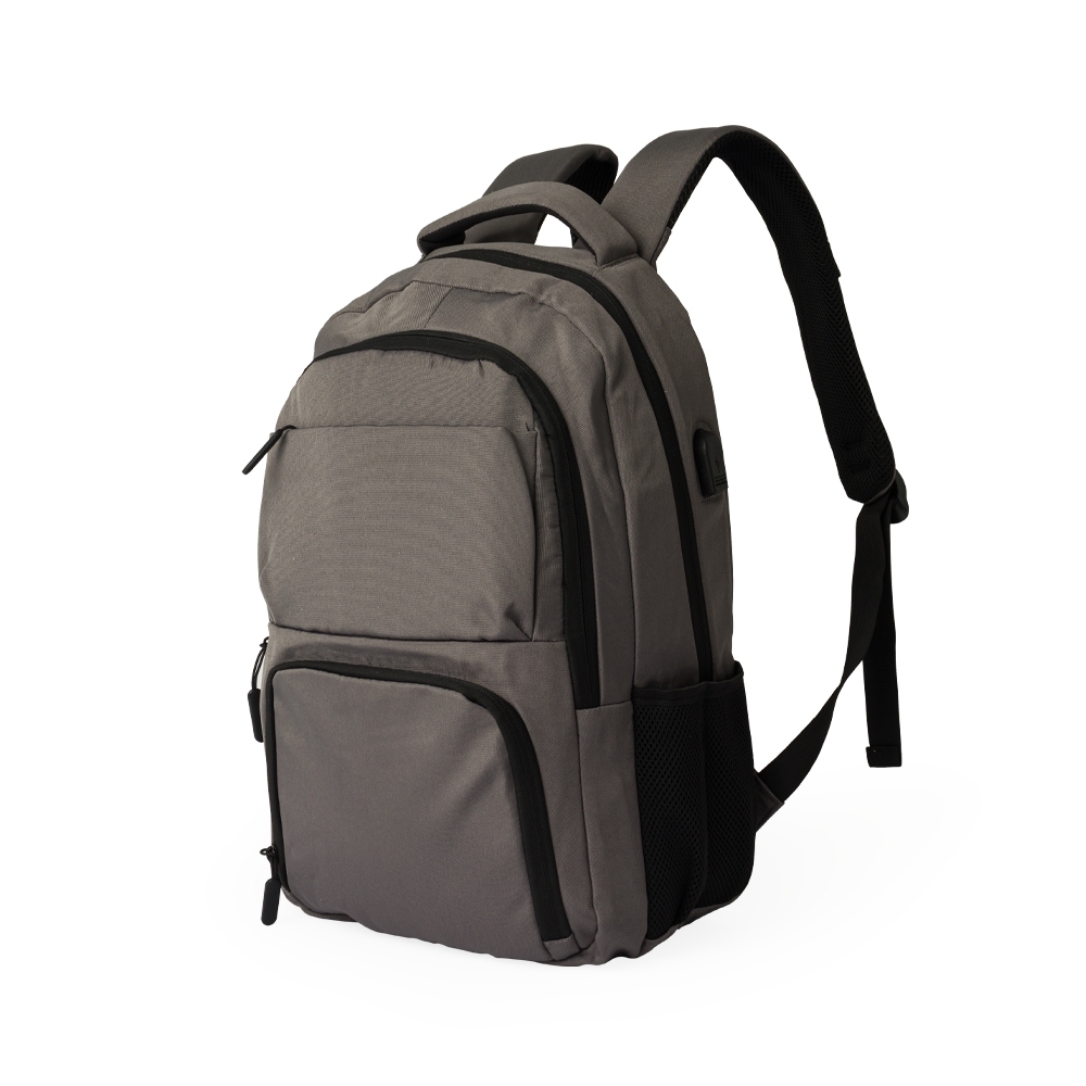 Mochila de poliéster usb 15,6" - 2