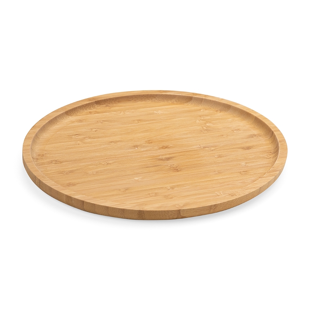 PETISQUEIRA OVAL DE BAMBU 33X25 - 1
