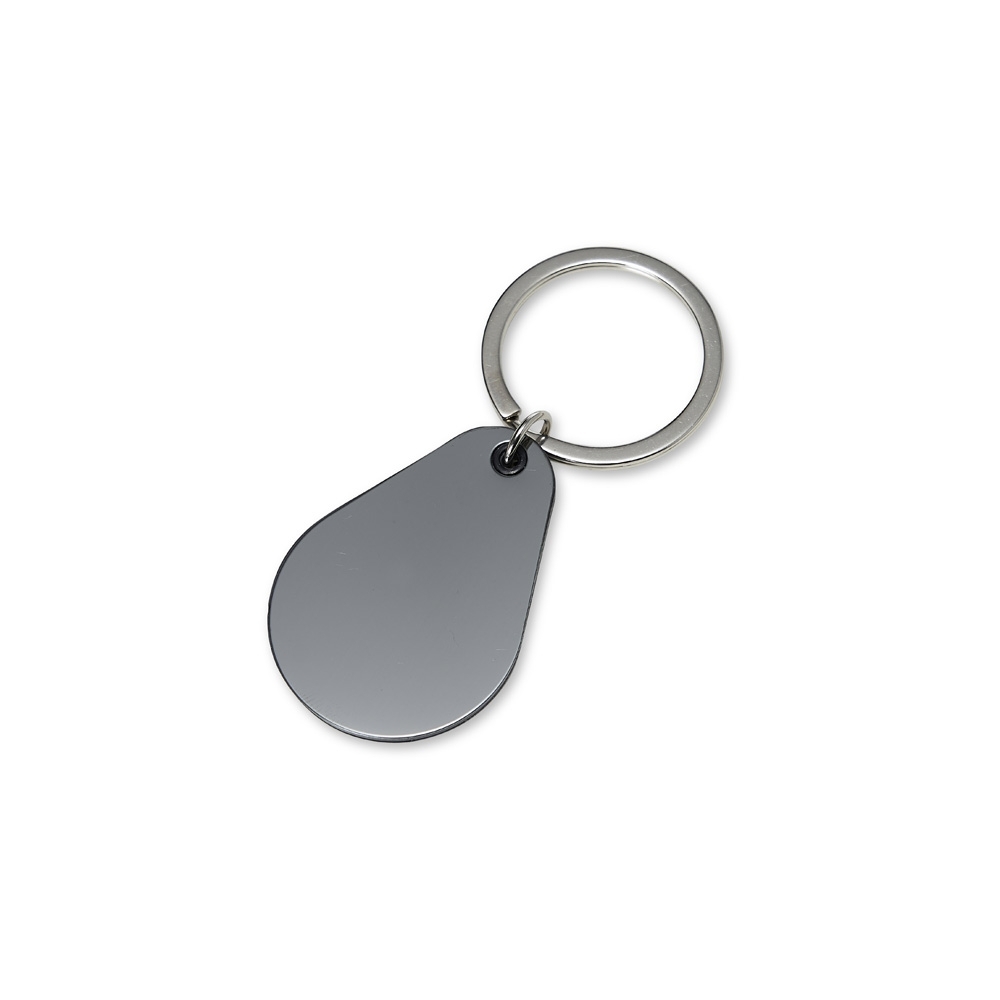 CHAVEIRO METAL GOTA - 5