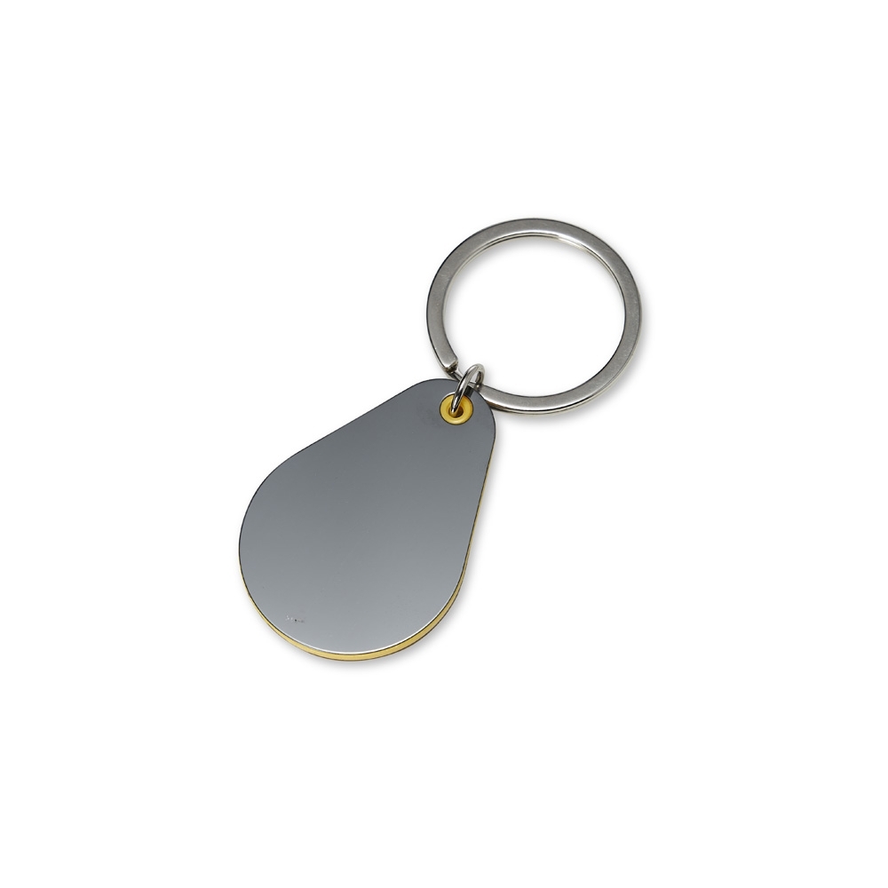 CHAVEIRO METAL GOTA - 2