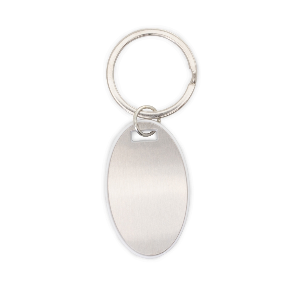 Chaveiro oval - 2
