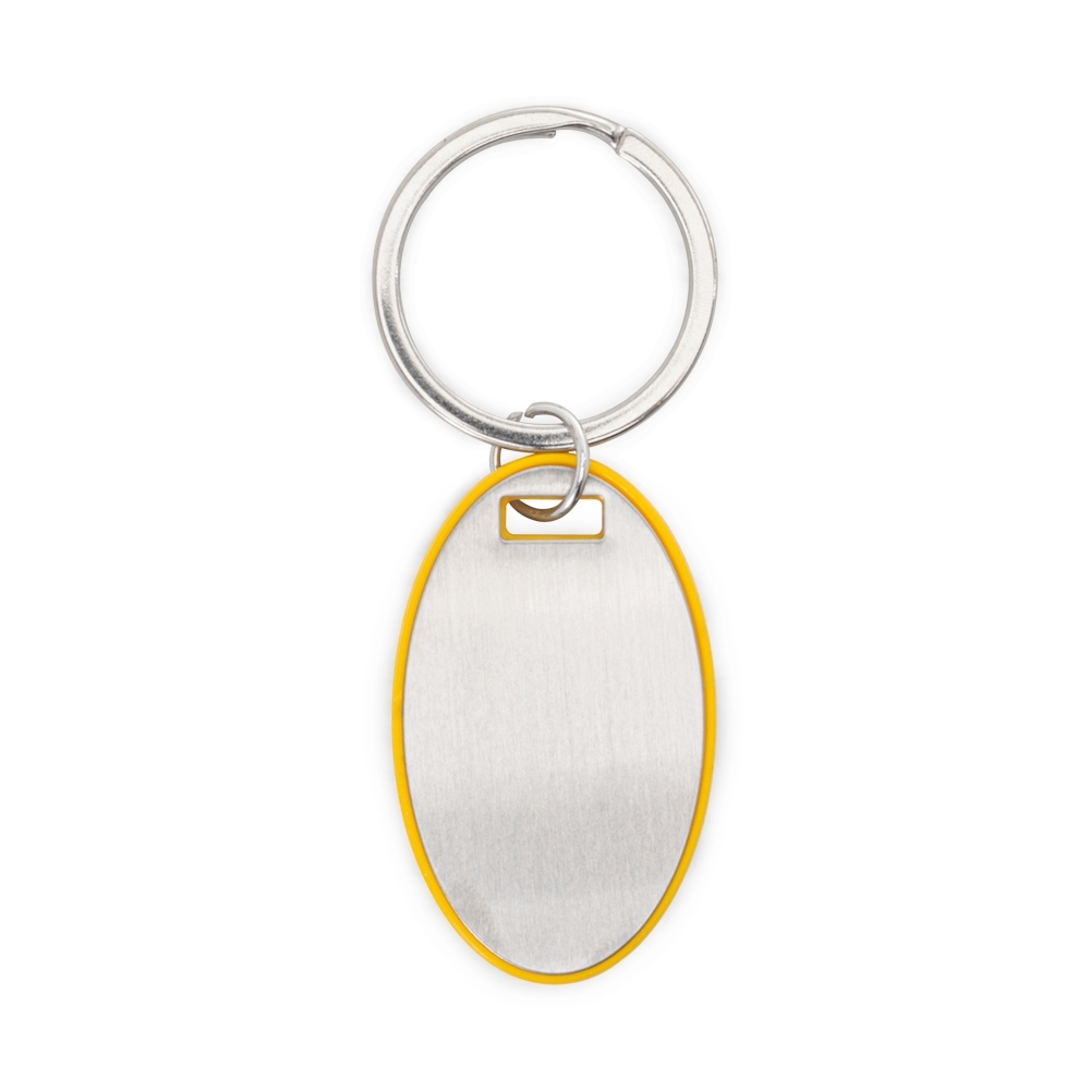 Chaveiro oval - 3