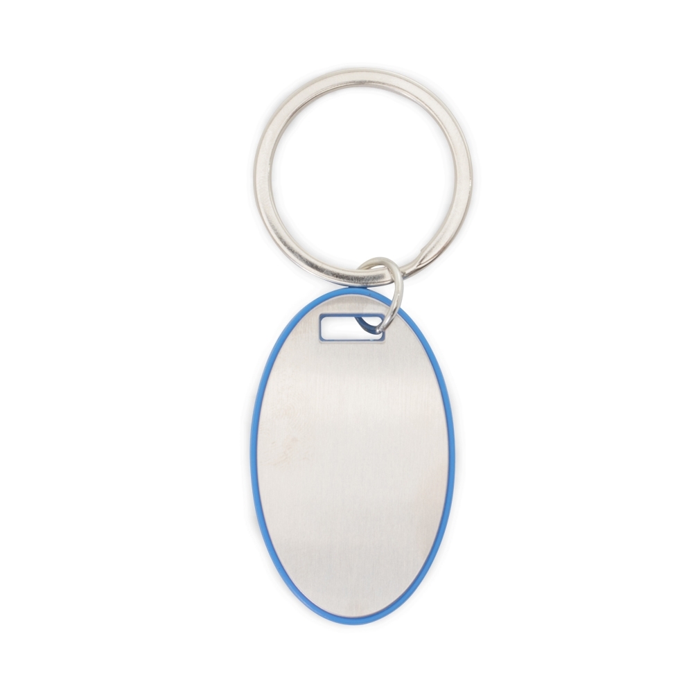 Chaveiro oval - 4
