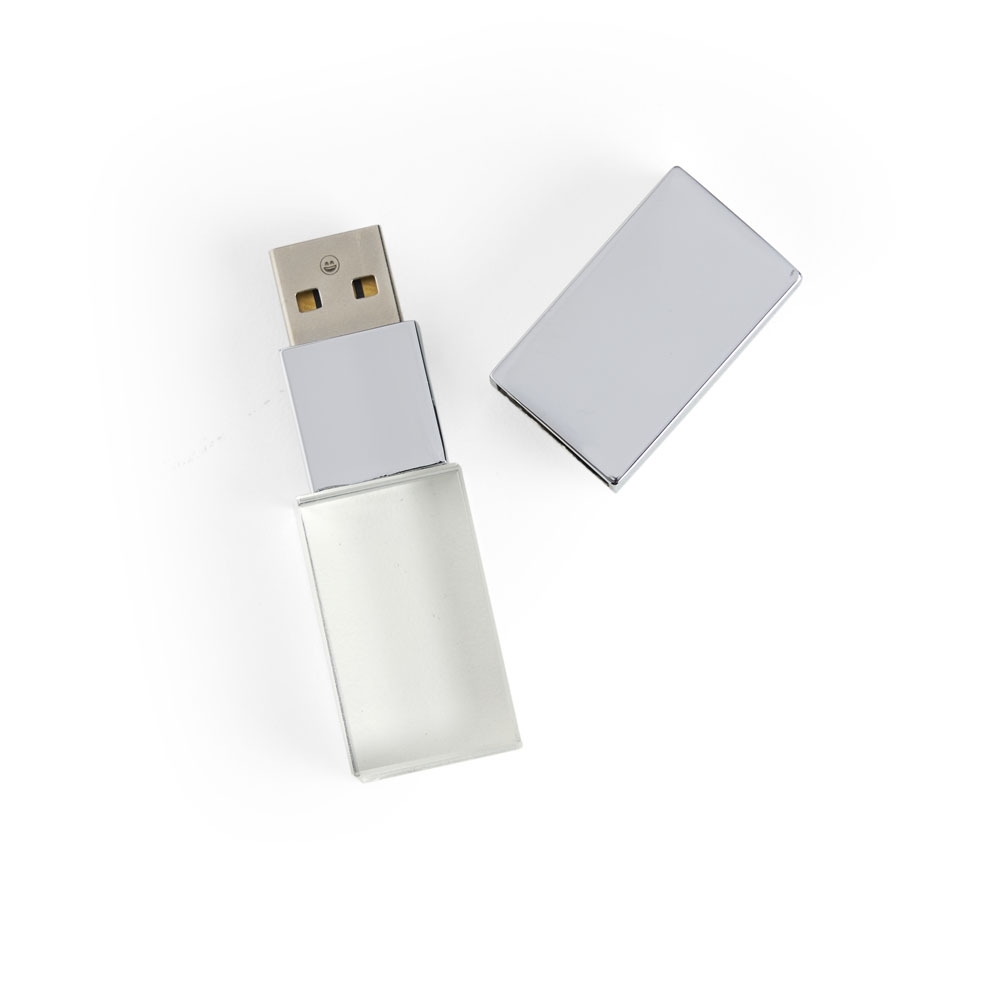 Pen drive vidro - 5