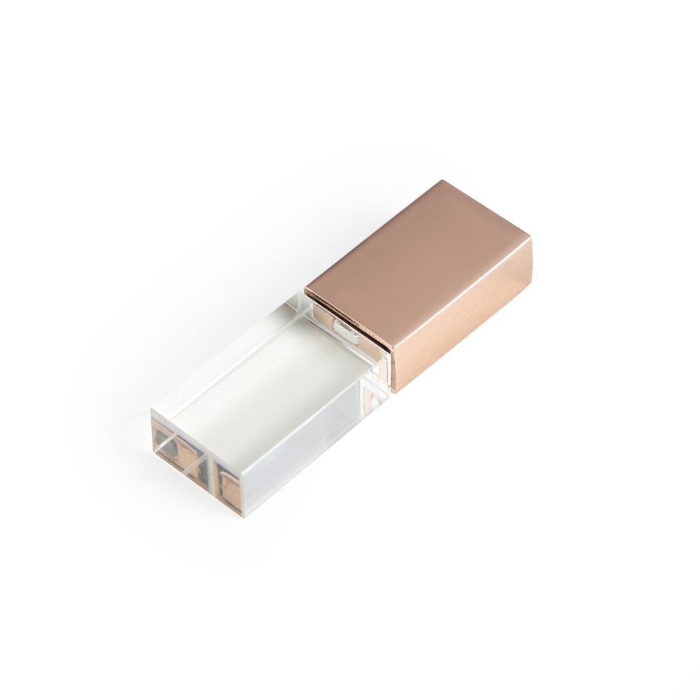 Pen drive vidro - 2