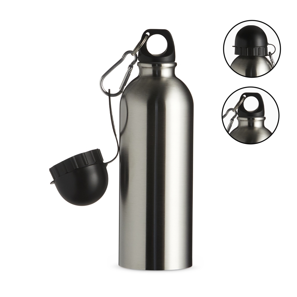 Squeeze inox 500ml - 2