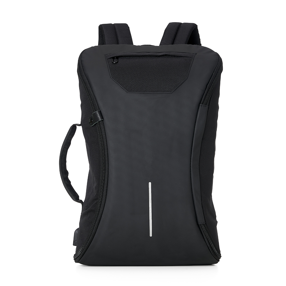 Mochila pasta para notebook em poliéster - 2