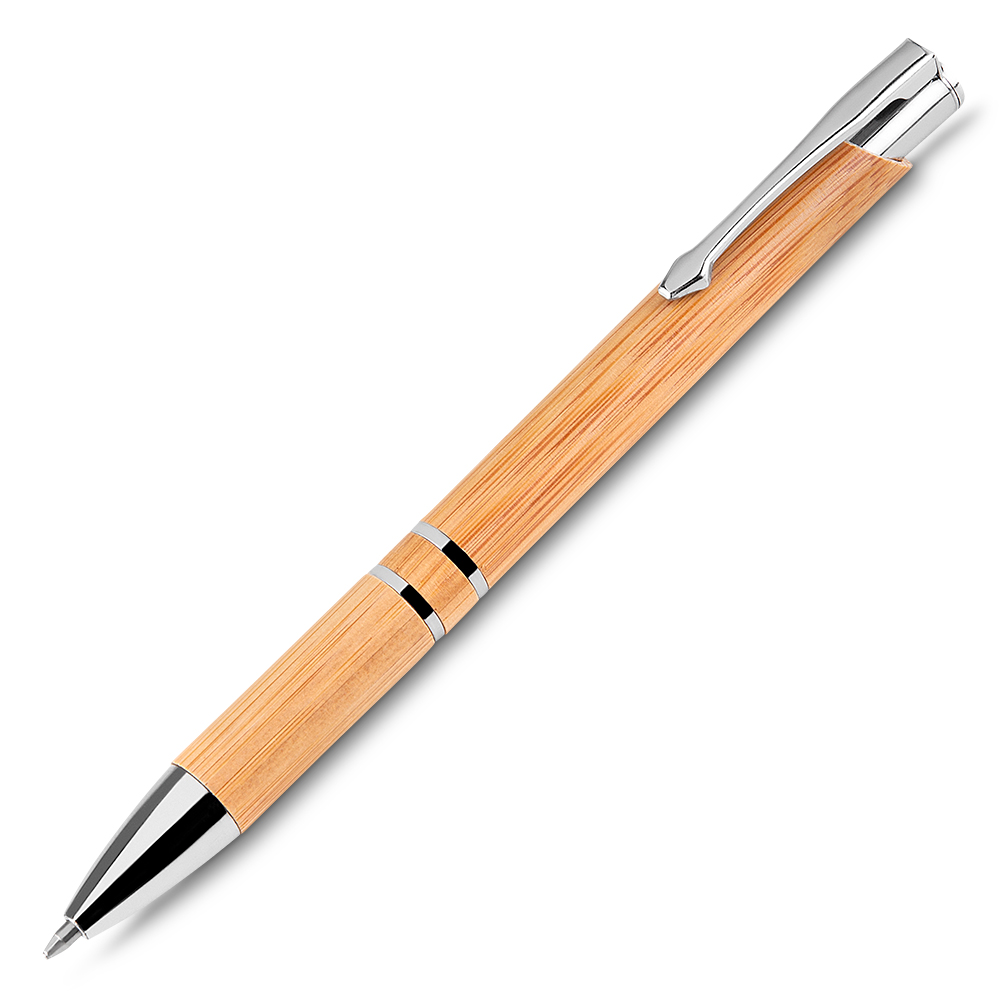 Caneta bambu - 4