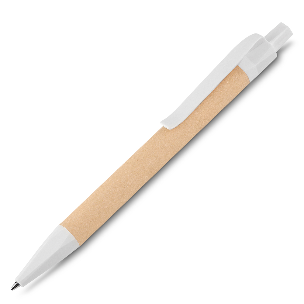 Caneta de papel kraft - 6