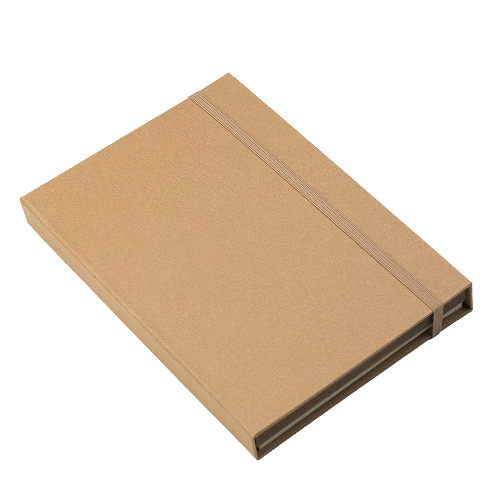 Kit escritório capa em papel kraft - 3