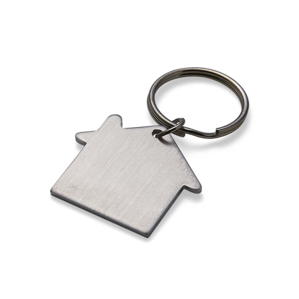 Chaveiro metal plaquinha - 2