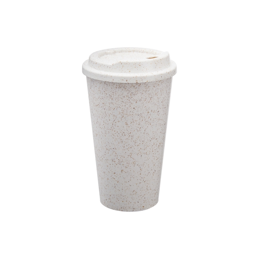 Copo fibra de arroz 550 ml - 2