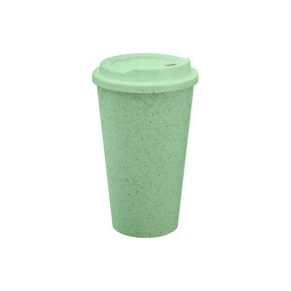 Copo fibra de arroz 550 ml - 5