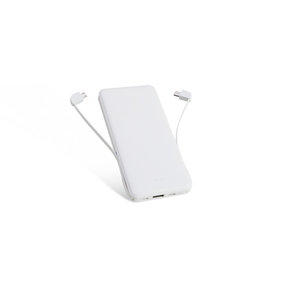 Power bank 10.000mah com led - 4
