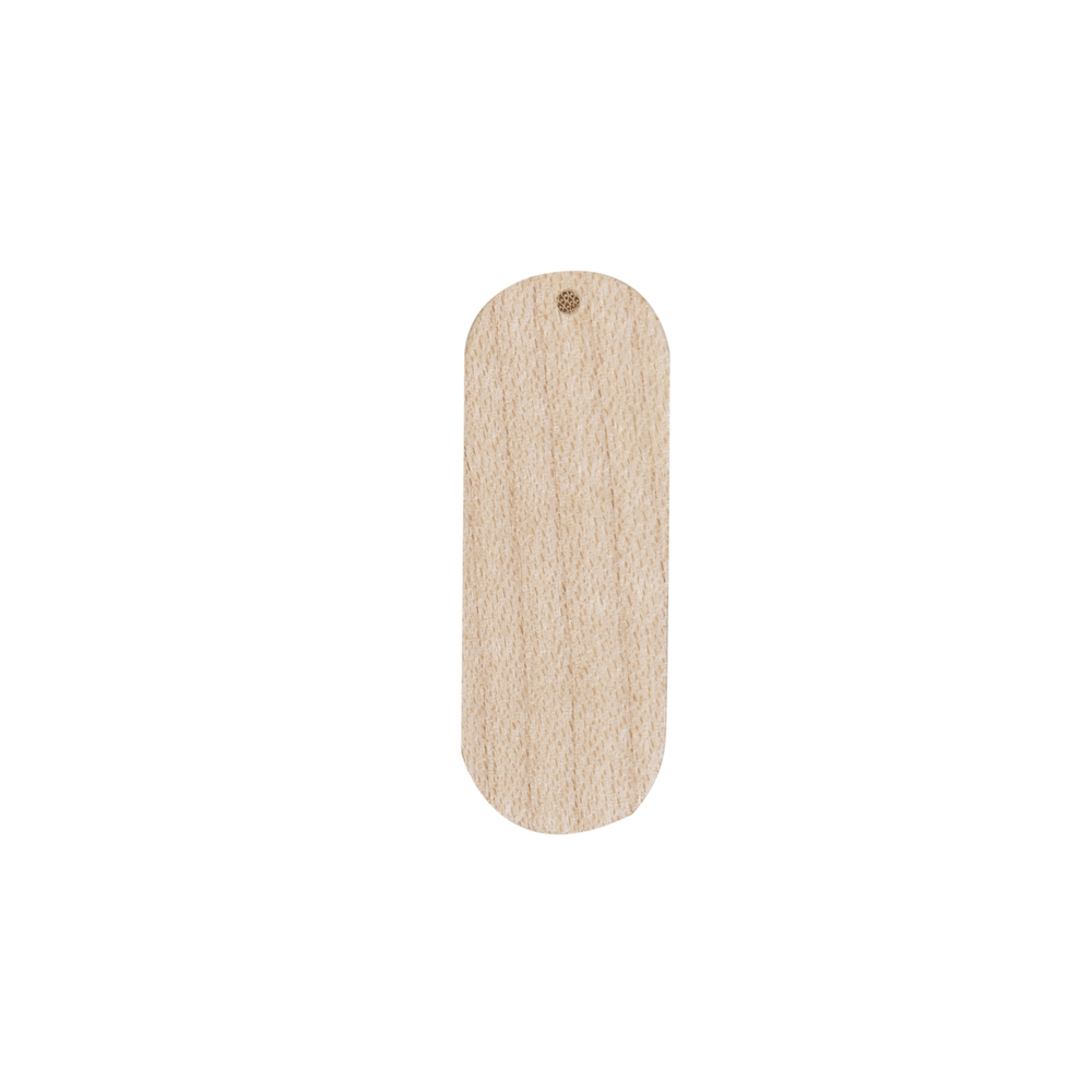 Pen drive bambu giratório - 2