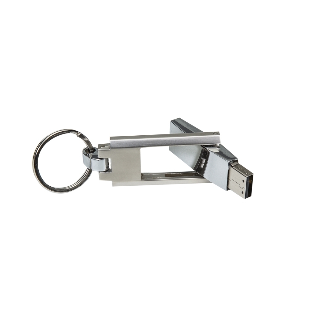 Pen drive chaveiro metal - 3