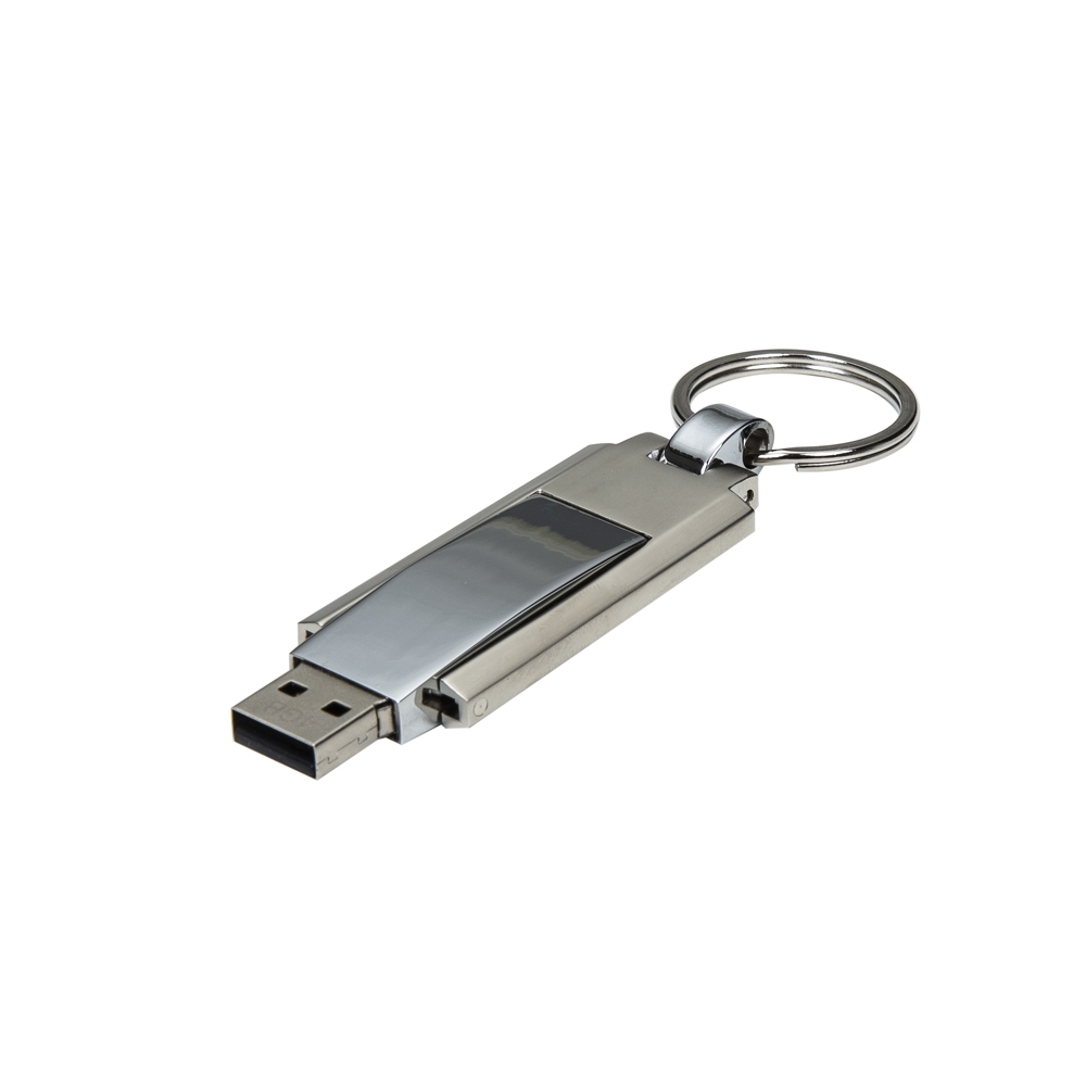 Pen drive chaveiro metal - 4