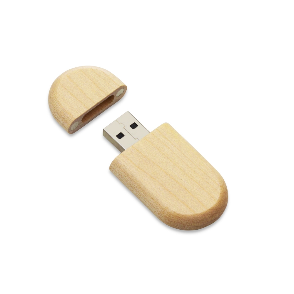 Kit pen drive ecológico - 3