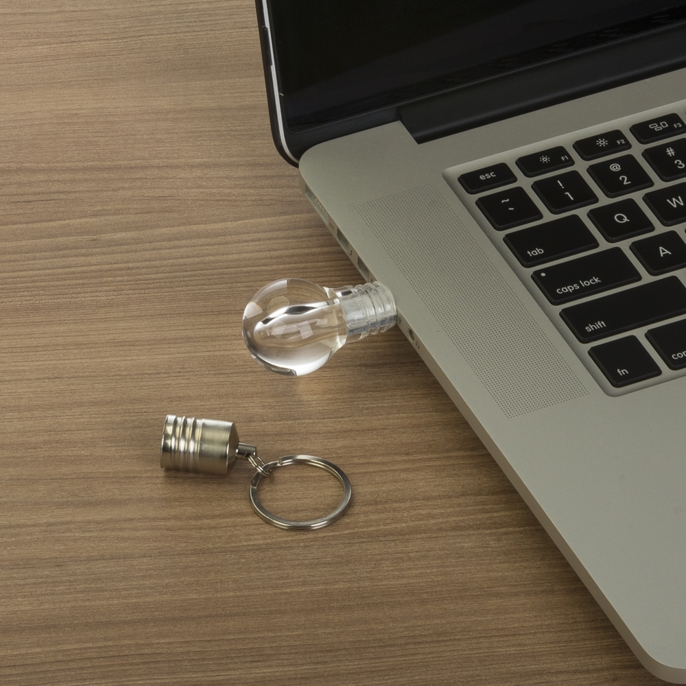 Pen drive lâmpada - 2