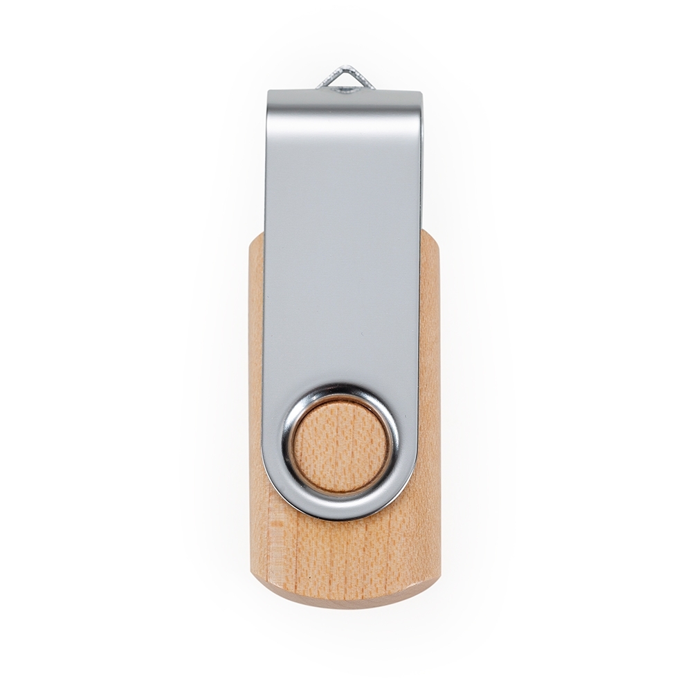Pen drive ecológico - 2