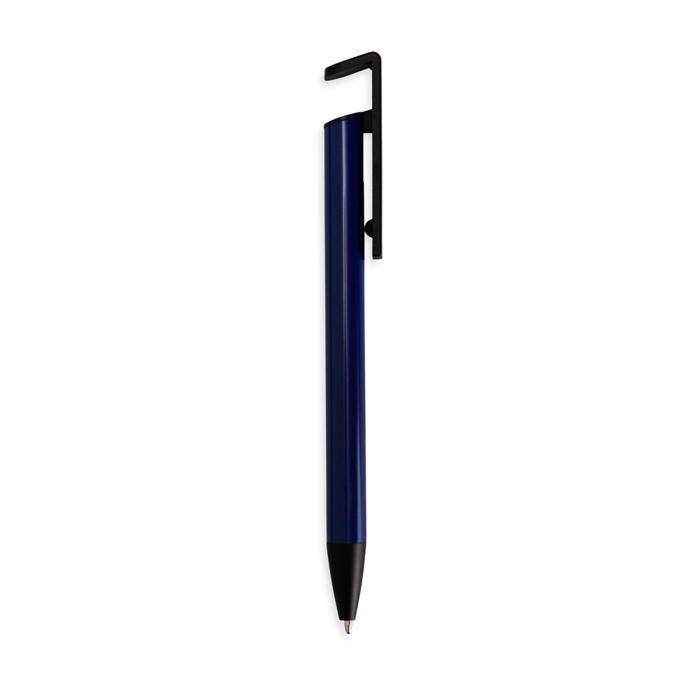 Caneta semimetal com suporte - 2