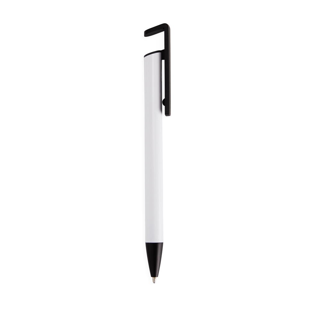 Caneta semimetal com suporte - 3