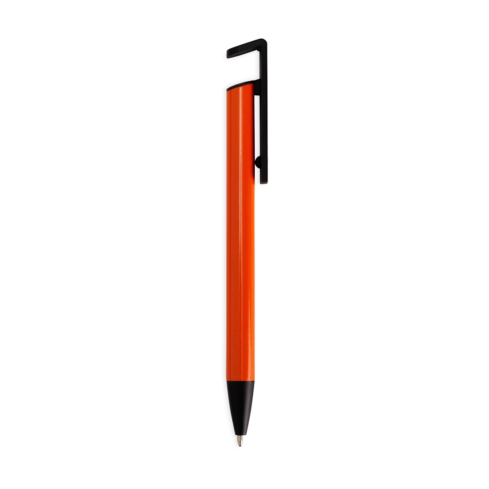 Caneta semimetal com suporte - 4
