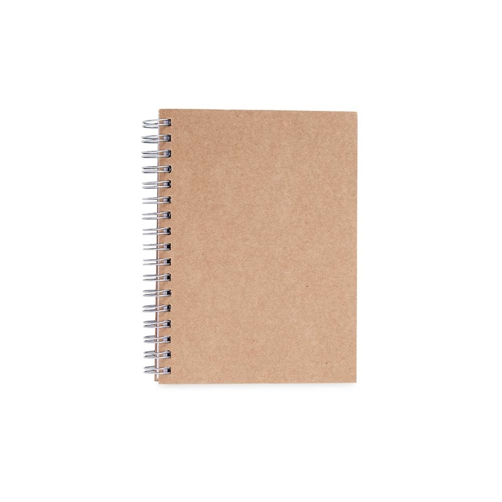 Caderno ecológico com pauta 15x 11 - 2