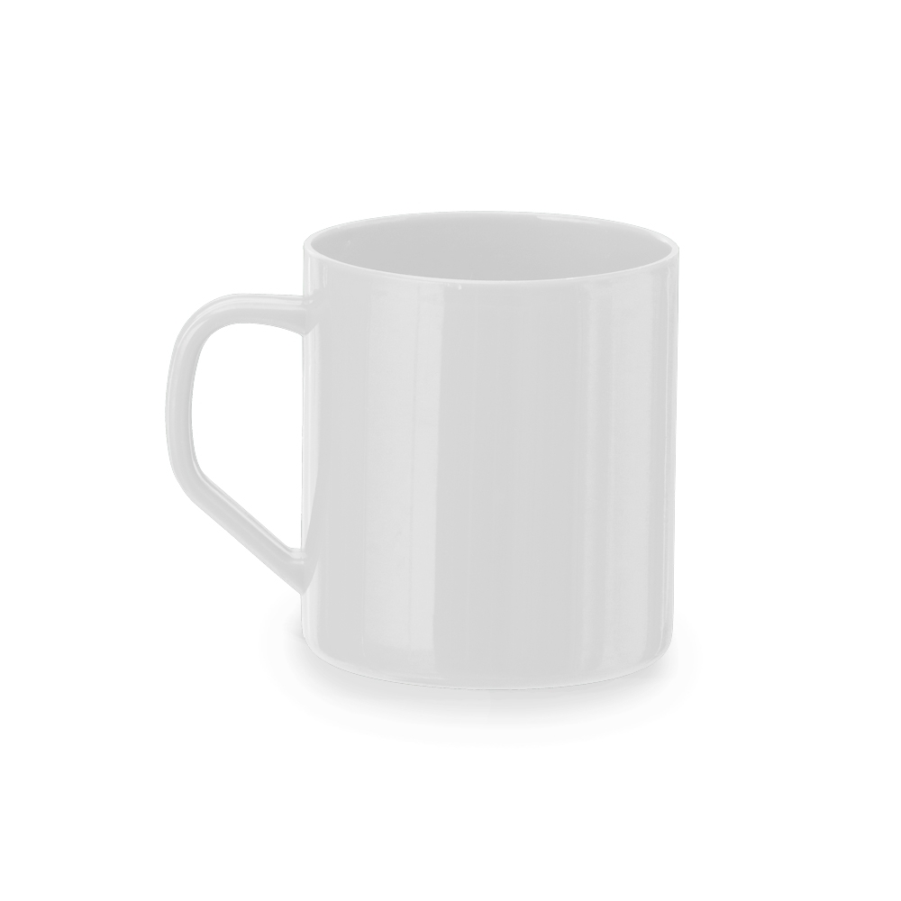 Caneca plástica 400ml - 2