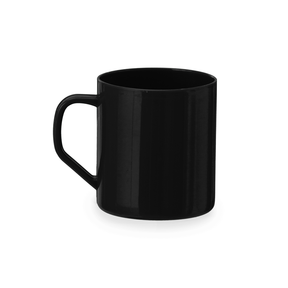 Caneca plástica 400ml - 4