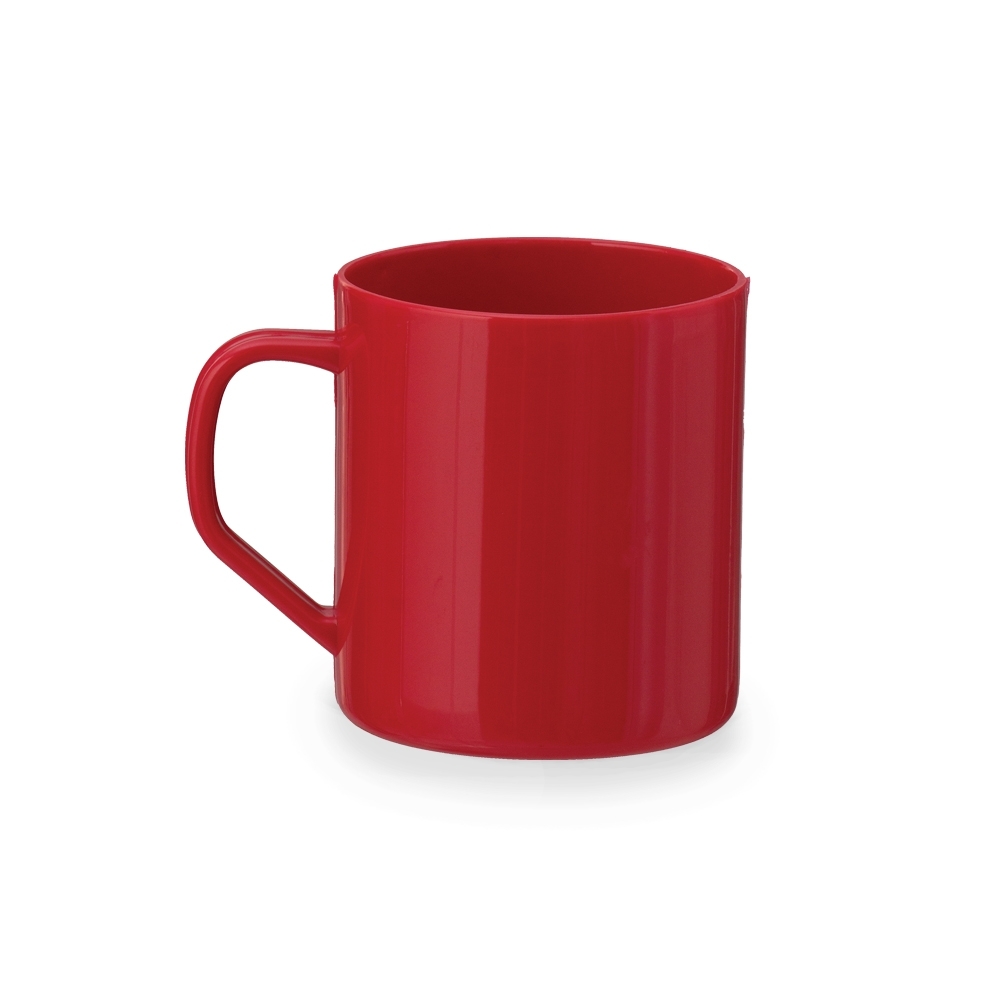 Caneca plástica 400ml - 6