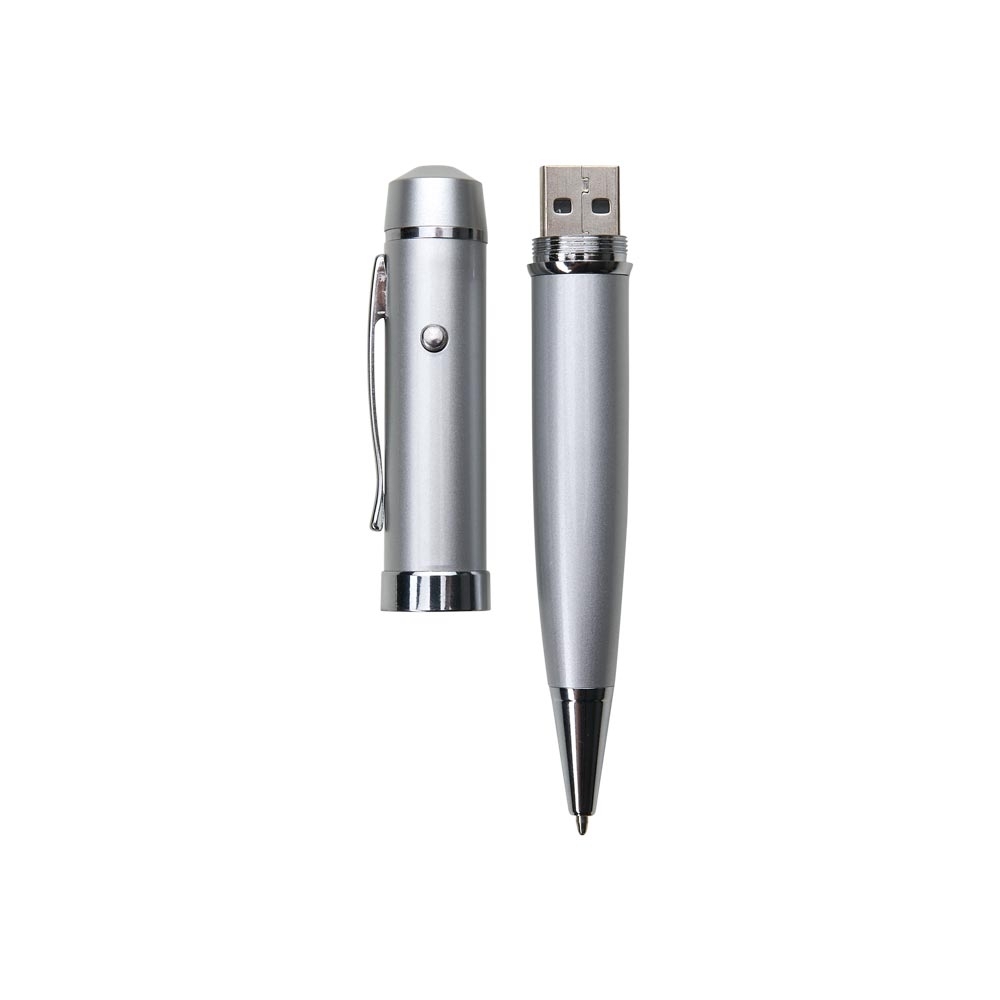 Caneta pen drive e laser - 4