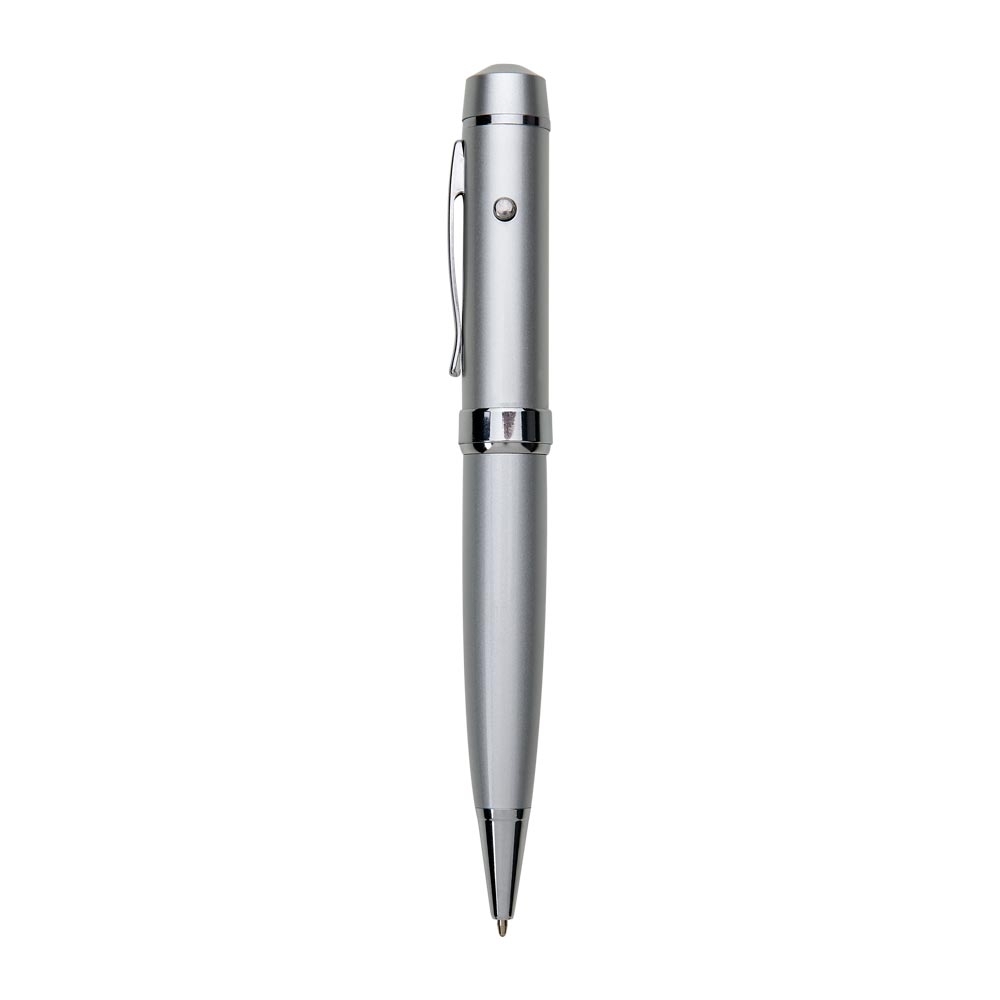 Caneta pen drive e laser - 2