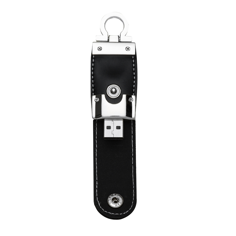 Pen drive couro - 2