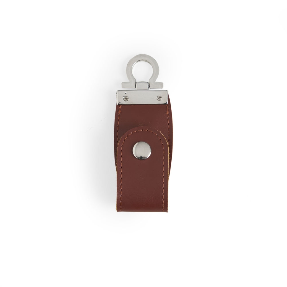 Pen drive couro - 4